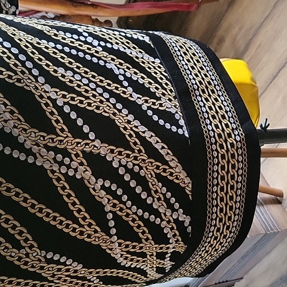 Michael Kors chains and pearls dress - Picture 5 of 5